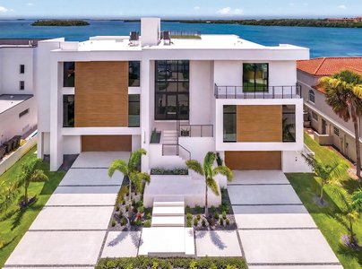 Bayfront Elegance and Modern Luxury in Tierra Verde 